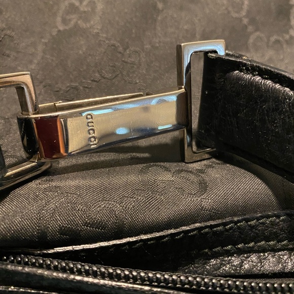 Gucci duffle travel bag - Picture 3 of 5